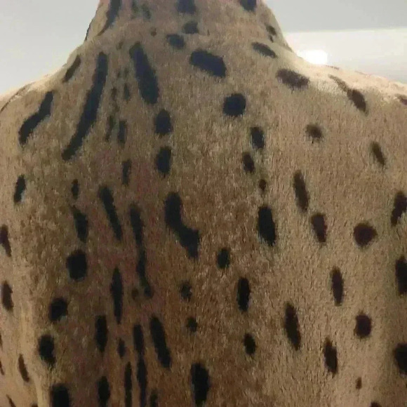 Kate and rosy leopard jacket - Picture 4 of 6